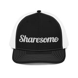 Snapback Trucker Cap | Richardson 112 | Sharesome Logo