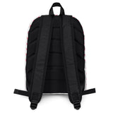 Backpack Flame Pattern