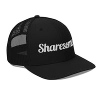 Snapback Trucker Cap | Richardson 112 | Sharesome Logo