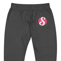 Unisex fleece sweatpants Sharesome Logo & Icon
