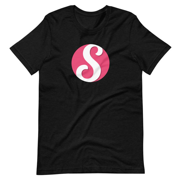 Short-Sleeve Unisex T-Shirt Sharesome Icon