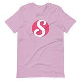 Short-Sleeve Unisex T-Shirt Sharesome Icon