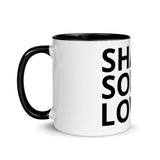 Mug with Color Inside SharesomeLove